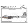 Planet Models 129-PLT222 - Junkers Ju 338J-3 Jumo 213 engines