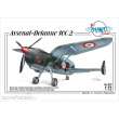 Planet Models 129-PLT207 - Arsenal Delanne 10C.2 in 1:72