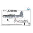 Planet Models 129-PLT245 - SNV-1/BT-13 Valiant in 1:48