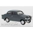 Brekina 27456 - Skoda Octavia, grau, 1960,