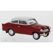 Brekina 27457 - Skoda Octavia, rot, weiss, 19