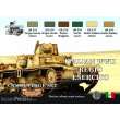 Lifecolor CS08 - Italian Regio Esercito