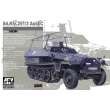 AFV-Club 35S50 - Sdkfz 251/3 Ausf C (limited serie) in 1:35