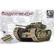 AFV-Club AF35S54 - Churchill Mk.3/75mm (limited edition kit in 1:35