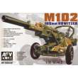 AFV-Club 35006 - 1:35 M102 105mm Howitzer