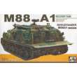 AFV-Club 35008 - M88 A1 Recovery Tank in 1:35