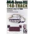 AFV-Club 35038 - T-48 SHERMAN TRACKS (ARTICULATED) in 1:35