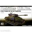 AFV-Club AF35039 - M10 ACHILLES in 1:35