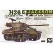 AFV-Club 35058 - M36 TANK DESTROYER in 1:35