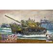 AFV-Club AF35060 - M60A1 Patton Main Battle Tank in 1:35