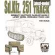 AFV-Club 35070 - 1:35 SDKFZ 251 TRACK FINAL TYPE