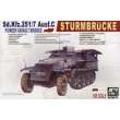 AFV-Club 35077 - 1:35 SDKFZ 251/7 AUSF C PIONNIER