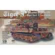 AFV-Club 35079 - TIGER I AUSF E in 1:35