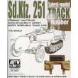 AFV-Club 35081 - 1:35 SdKfz 251latest type rubber