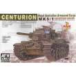 AFV-Club AF35100 - CENTURION MK5/1 V.N. in 1:35