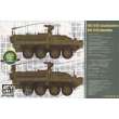 AFV-Club AF35130 - M1130 Stryker Commanders Vehicle in 1:35