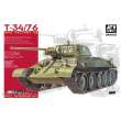 AFV-Club 35143 - T34/76 1942, Factory 112 in 1:35