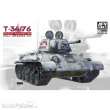 AFV-Club AF35144 - T34/76 Mod. 1942/43 No.183 (Full Int.) in 1:35