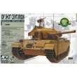 AFV-Club 35159 - 1:35 IDF Shot Centurion Mark 5 & 5/1 1967 Early Type