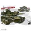 AFV-Club 35238 - 1:35 M60A2 Patton Early version