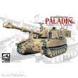 AFV-Club AF35248 - M109A6 Paladin in 1:35