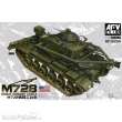 AFV-Club AF35254 - 1:35 M728 Combat engineer vehicle