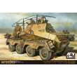 AFV-Club AFV35263 - Panzerfunkwagen Sd.Kfz. 263 8-Rad in 1:35