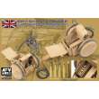 AFV-Club AF35264 - WW2 British Rota trailer W/2 Pounder Amm in 1:35