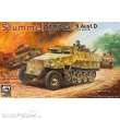 AFV-Club AF35278 - Stummel Sd.Kfz.251/9 Ausf.D 7,5cm KwK37 in 1:35