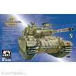 AFV-Club AF35282 - IDF Shot Kal Gimel Type II(Operation Peace for Galilee 1982) in 1:35