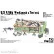 AFV-Club AF35302 - U.S. Army Workbench & Tool Set in 1:35