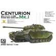 AFV-Club AF35308 - Centurion Mk. I in 1:35