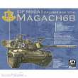 AFV-Club AF35309 - IDF M60A1 MAGACH6B in 1:35