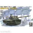 AFV-Club AF35315 - CM-11 Brave Tiger in 1:35