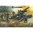 AFV-Club AF35321 - 8 inch Howitzer M1 WWII in 1:35