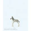 Preiser 29504 - Junges Zebra