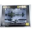 AFV-Club BL72S01 - ROC Army AH-64E(Die Cast Model)-AFI in 1:72