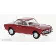 Brekina 29625 - Lancia Fulvia Coupe, rot, 1970