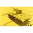 Hobby Fan HF025 - 1:35 M48A1 Patton Tank Conversion