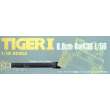 Hobby Fan HF026 - 1:16 Tigeri 8.8cm KwK36 L/56 Caliber: 6mm