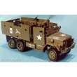 Hobby Fan HF027 - 1:35 M35A1 Gun Truck (II) A.P.C. Conversion