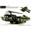 Hobby Fan HF071 - 1:35 M3 Amphibious Rig