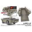 Hobby Fan HF077 - 1:72 LARC60 (LARC LX)