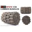 Hobby Fan HF079 - 1:35 LUMBER Bundles