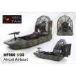 Hobby Fan HF080 - 1:35 Aircat Airboat (complete resin kit)