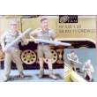 Hobby Fan HF535 - 1:35 Sd.Kfz.11 Crew(2)