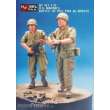 Hobby Fan HF543 - 1:35 U.S. Marines Battle of Hue 1968 (6) w/B