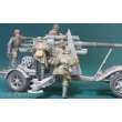 Hobby Fan HF571 - 1:35 8.8cm Flak Crew set 3 eastern front 5Fig