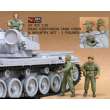 Hobby Fan HF573 - 1:35 RAAC Centurion Tank Crew & Inf.set- 3Fig