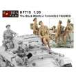 Hobby Fan HF715 - 1:35 The Black Watch in Tunisia(2)-2 Figures